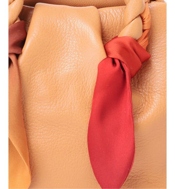 journal standard L'essage「《予約》【HEREU/ヘリュー】Bombon Foulard：ショルダーバッグ」|ショルダー・メッセンジャー|