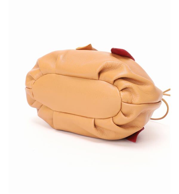 journal standard L'essage「《予約》【HEREU/ヘリュー】Bombon Foulard：ショルダーバッグ」|ショルダー・メッセンジャー|