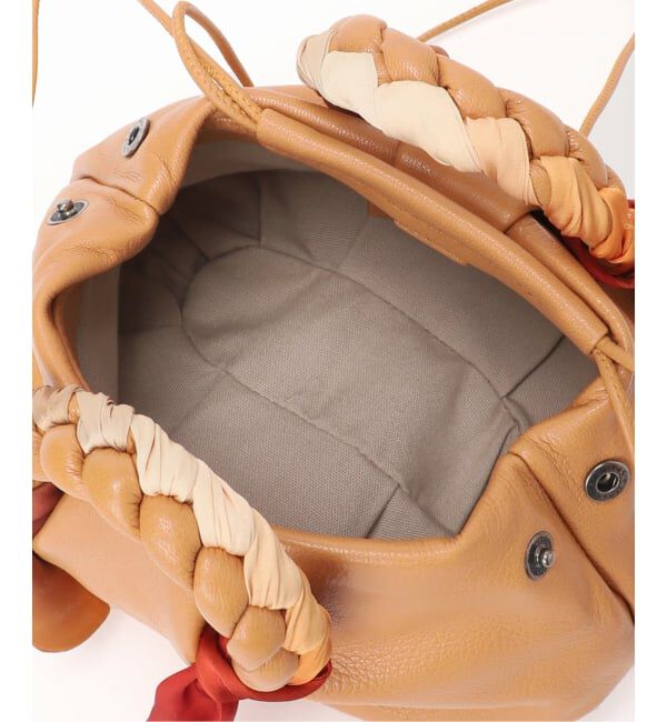 journal standard L'essage「《予約》【HEREU/ヘリュー】Bombon Foulard：ショルダーバッグ」|ショルダー・メッセンジャー|