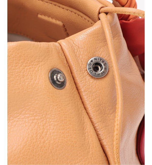 journal standard L'essage「《予約》【HEREU/ヘリュー】Bombon Foulard：ショルダーバッグ」|ショルダー・メッセンジャー|