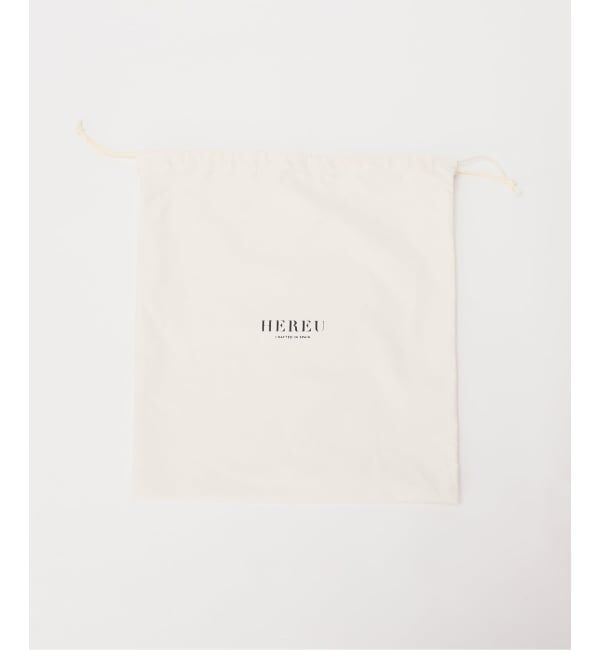 journal standard L'essage「《予約》【HEREU/ヘリュー】Bombon Foulard：ショルダーバッグ」|ショルダー・メッセンジャー|