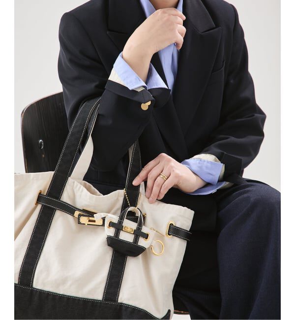 journal standard L'essage「《予約》【SITA PARANTICA/シータパランティカ】 バッグチャーム」|キーケース|