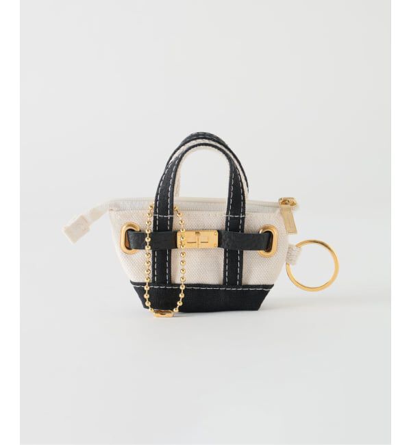 journal standard L'essage「《予約》【SITA PARANTICA/シータパランティカ】 バッグチャーム」|キーケース|