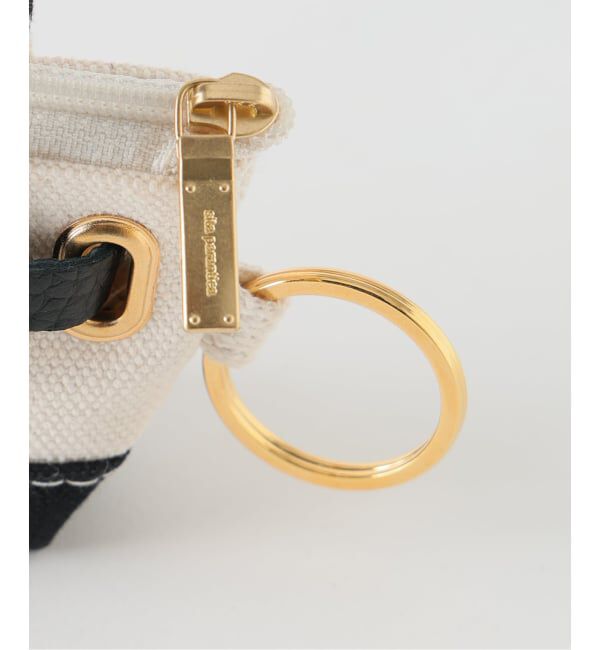 journal standard L'essage「《予約》【SITA PARANTICA/シータパランティカ】 バッグチャーム」|キーケース|