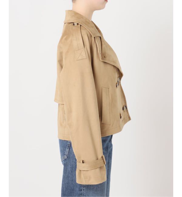 journal standard L'essage「《予約》【URBAN CODE/アーバンコード】 Faux Suede JK：ジャケット」|その他|