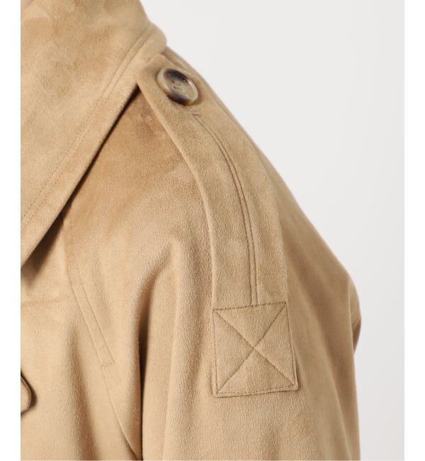 journal standard L'essage「《予約》【URBAN CODE/アーバンコード】 Faux Suede JK：ジャケット」|その他|