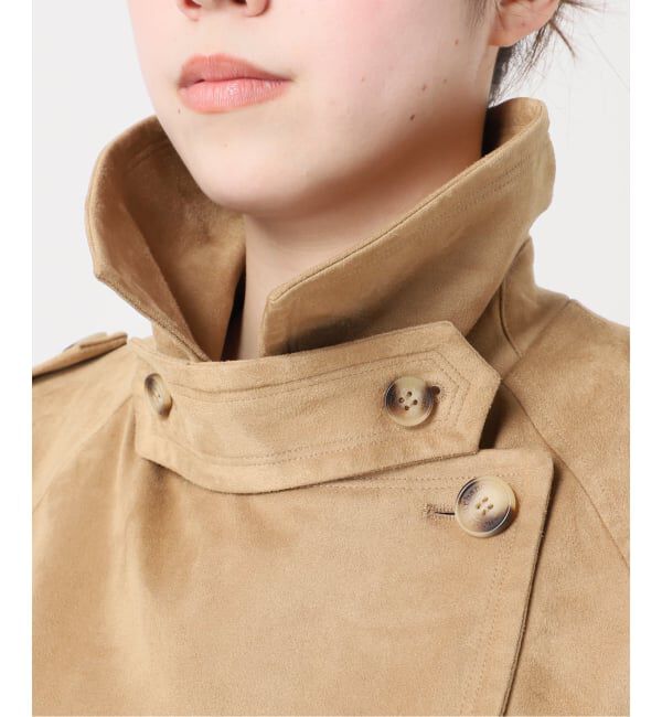 journal standard L'essage「《予約》【URBAN CODE/アーバンコード】 Faux Suede JK：ジャケット」|その他|