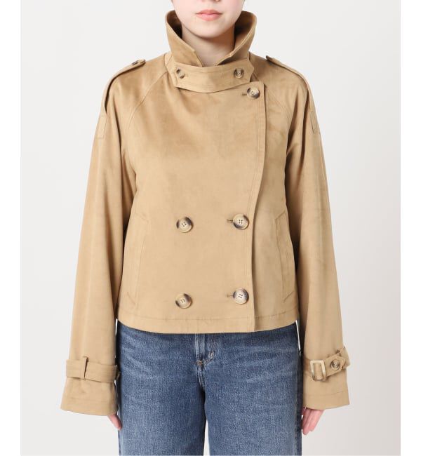 journal standard L'essage「《予約》【URBAN CODE/アーバンコード】 Faux Suede JK：ジャケット」|その他|