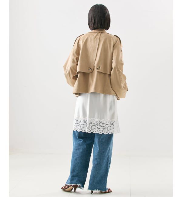 journal standard L'essage「《予約》【URBAN CODE/アーバンコード】 Faux Suede JK：ジャケット」|その他|