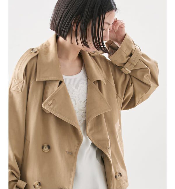 journal standard L'essage「《予約》【URBAN CODE/アーバンコード】 Faux Suede JK：ジャケット」|その他|