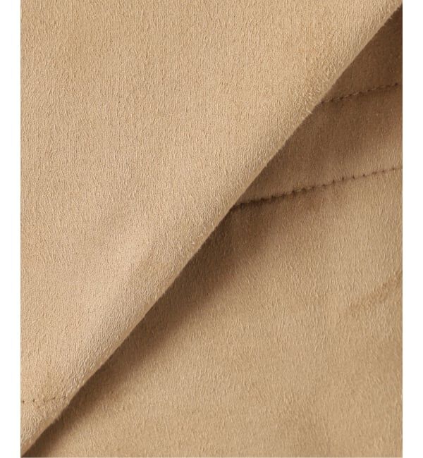 journal standard L'essage「《予約》【URBAN CODE/アーバンコード】 Faux Suede SH：シャツ」|シャツ・ブラウス|