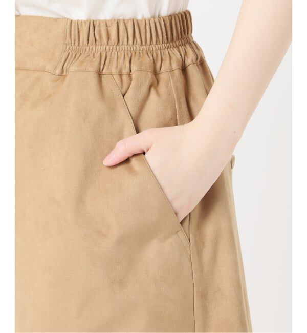 journal standard L'essage「《予約》【URBAN CODE/アーバンコード】 Faux Suede：ショーツ」|その他|