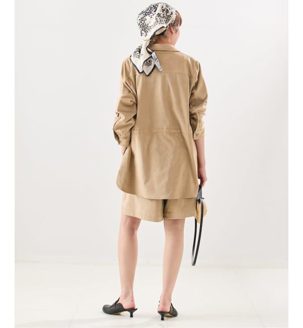 journal standard L'essage「《予約》【URBAN CODE/アーバンコード】 Faux Suede：ショーツ」|その他|