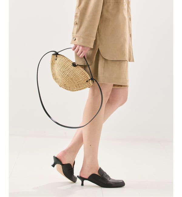 journal standard L'essage「《予約》【URBAN CODE/アーバンコード】 Faux Suede：ショーツ」|その他|