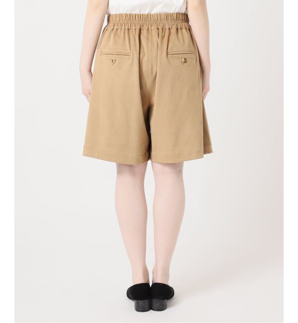 journal standard L'essage「《予約》【URBAN CODE/アーバンコード】 Faux Suede：ショーツ」|その他|