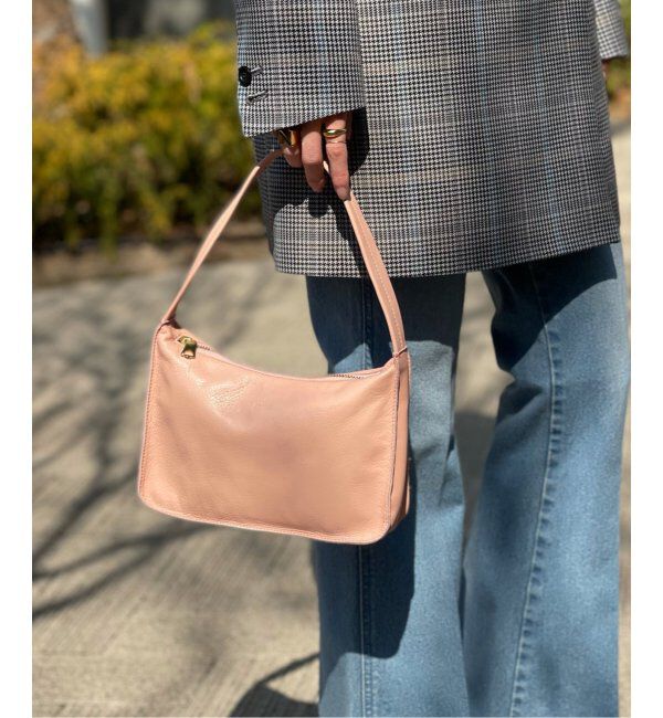 NOBLE「【ch!iii】ONE SHOULDER バッグ」|ハンドバッグ|ピンク
