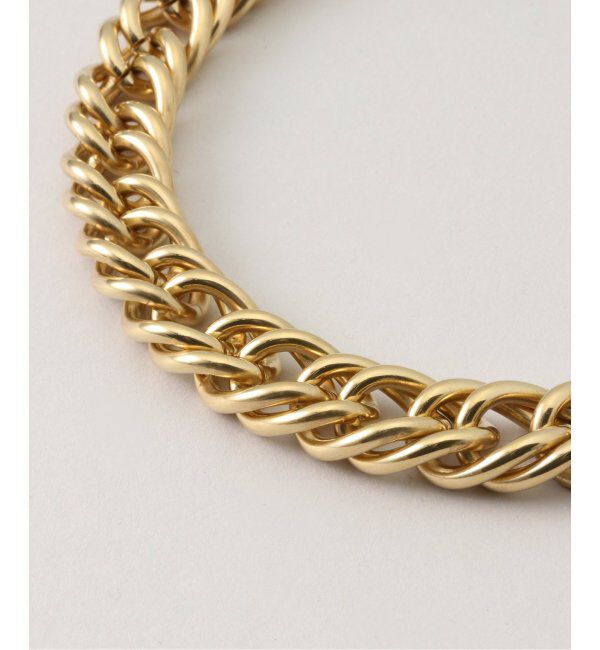 NOBLE「GABRIELA ARTIGAS/ガブリエル アルティガス PALMILLA CHAIN NECKLACE」|ネックレス|