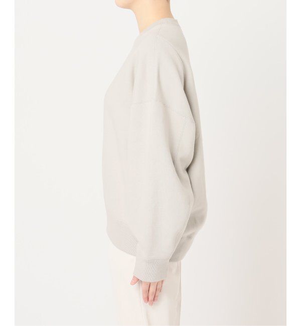 NOBLE「《追加》ナッピングオーバースウェット」|スウェット・ジャージ|