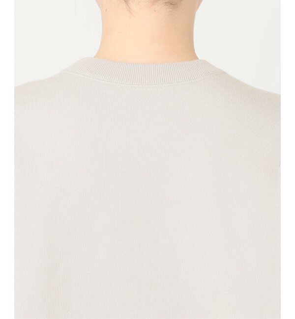 NOBLE「《追加》ナッピングオーバースウェット」|スウェット・ジャージ|