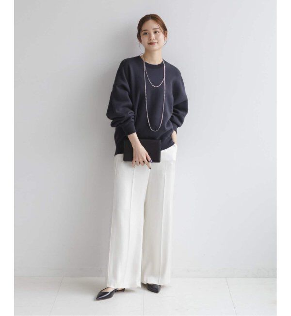 NOBLE「《追加》ナッピングオーバースウェット」|スウェット・ジャージ|