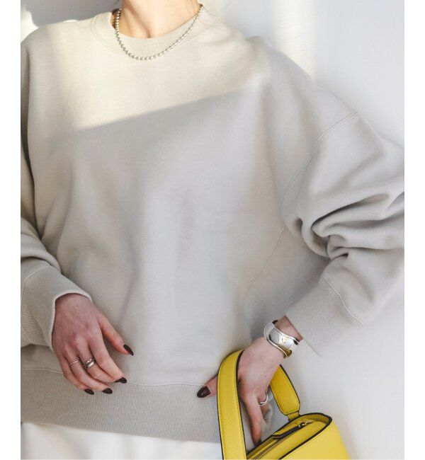 NOBLE「《追加》ナッピングオーバースウェット」|スウェット・ジャージ|