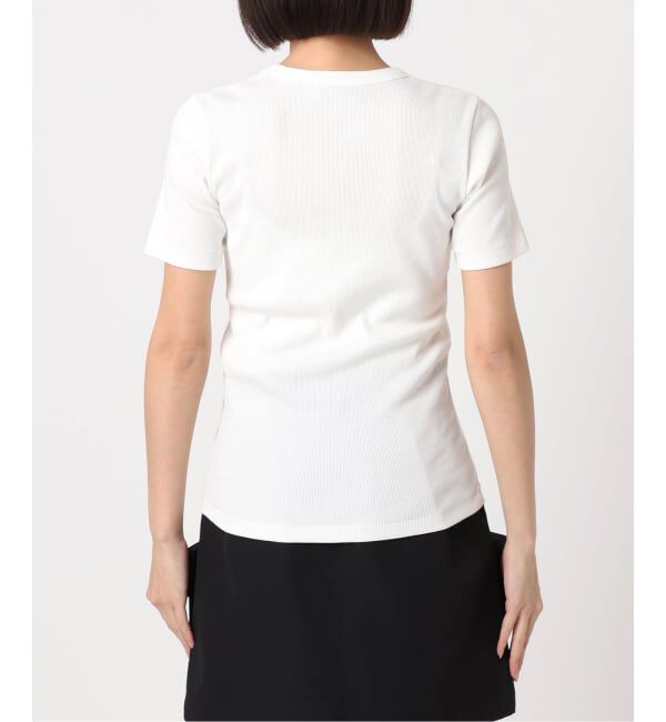 HARDY NOIR「《追加3》細リブTシャツ」|Tシャツ・カットソー|