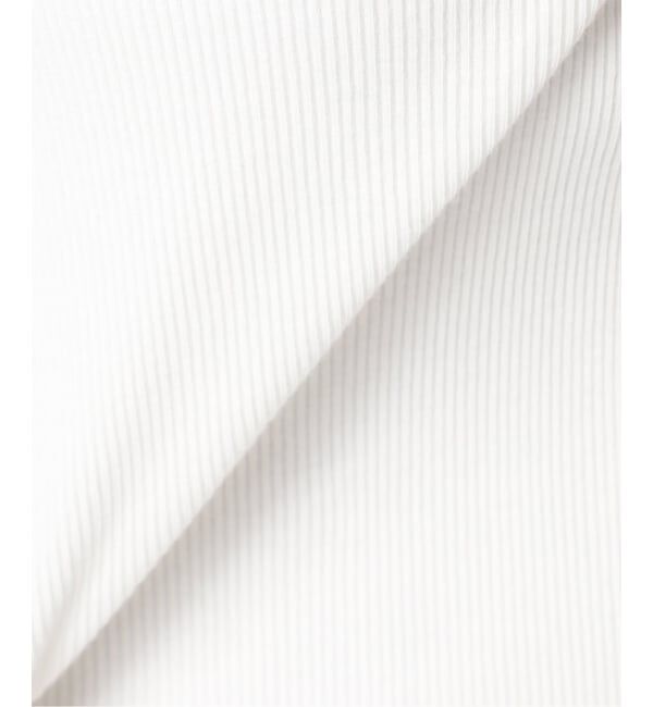 HARDY NOIR「《追加3》細リブTシャツ」|Tシャツ・カットソー|