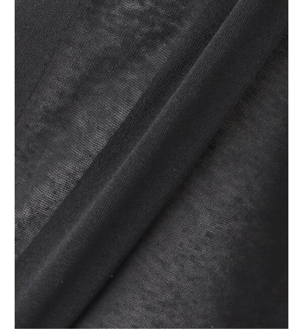 NOBLE「《WEB限定追加》【洗える】18Gシアー オーバーサイズカーディガン2」|カーディガン|