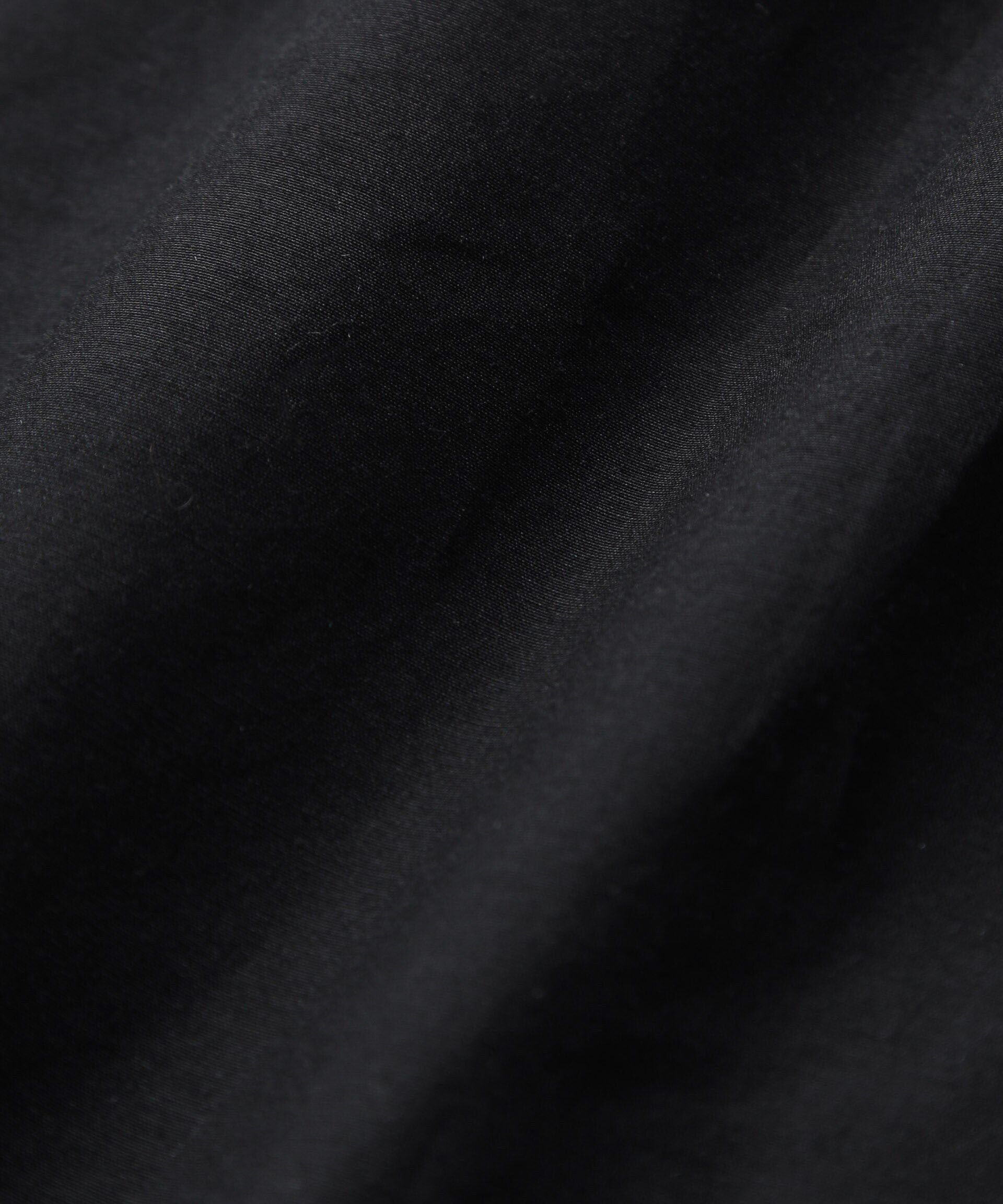 nano･universe「シルク混フロントフリルブラウス」|シャツ・ブラウス|