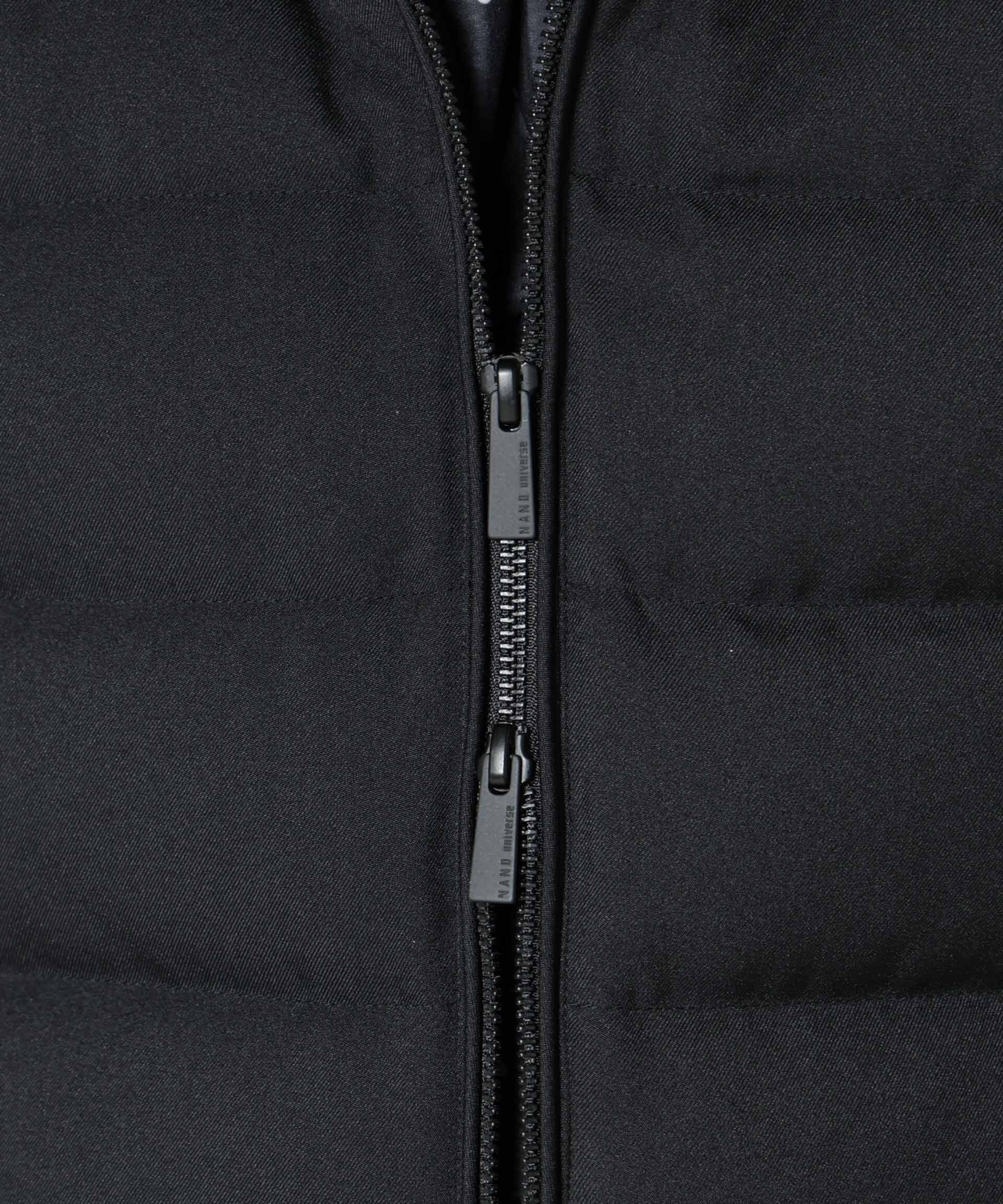 nano･universe「「西川ダウン(R)」サージショートダウン」|ダウン|