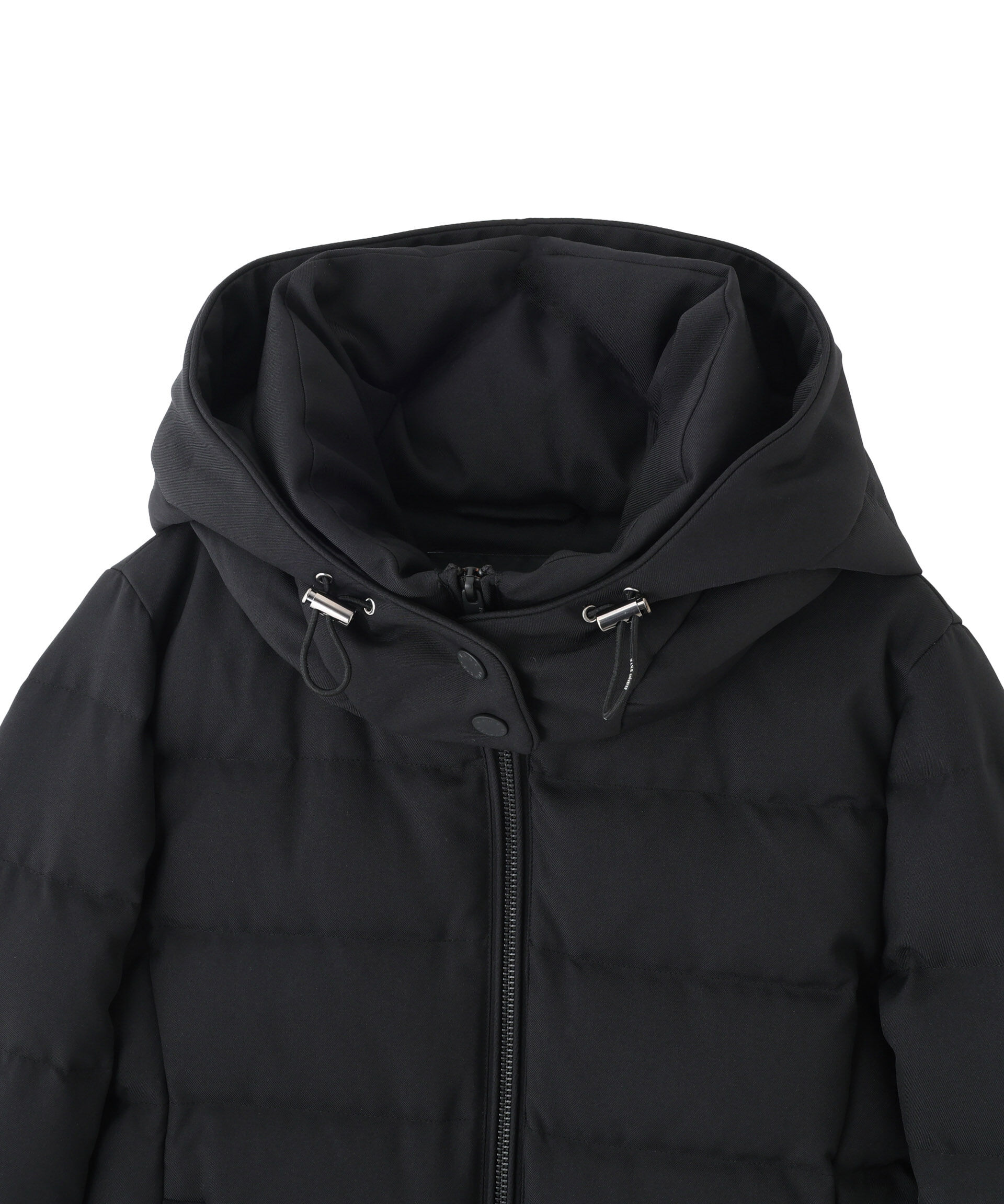 nano･universe「「西川ダウン(R)」サージショートダウン」|ダウン|