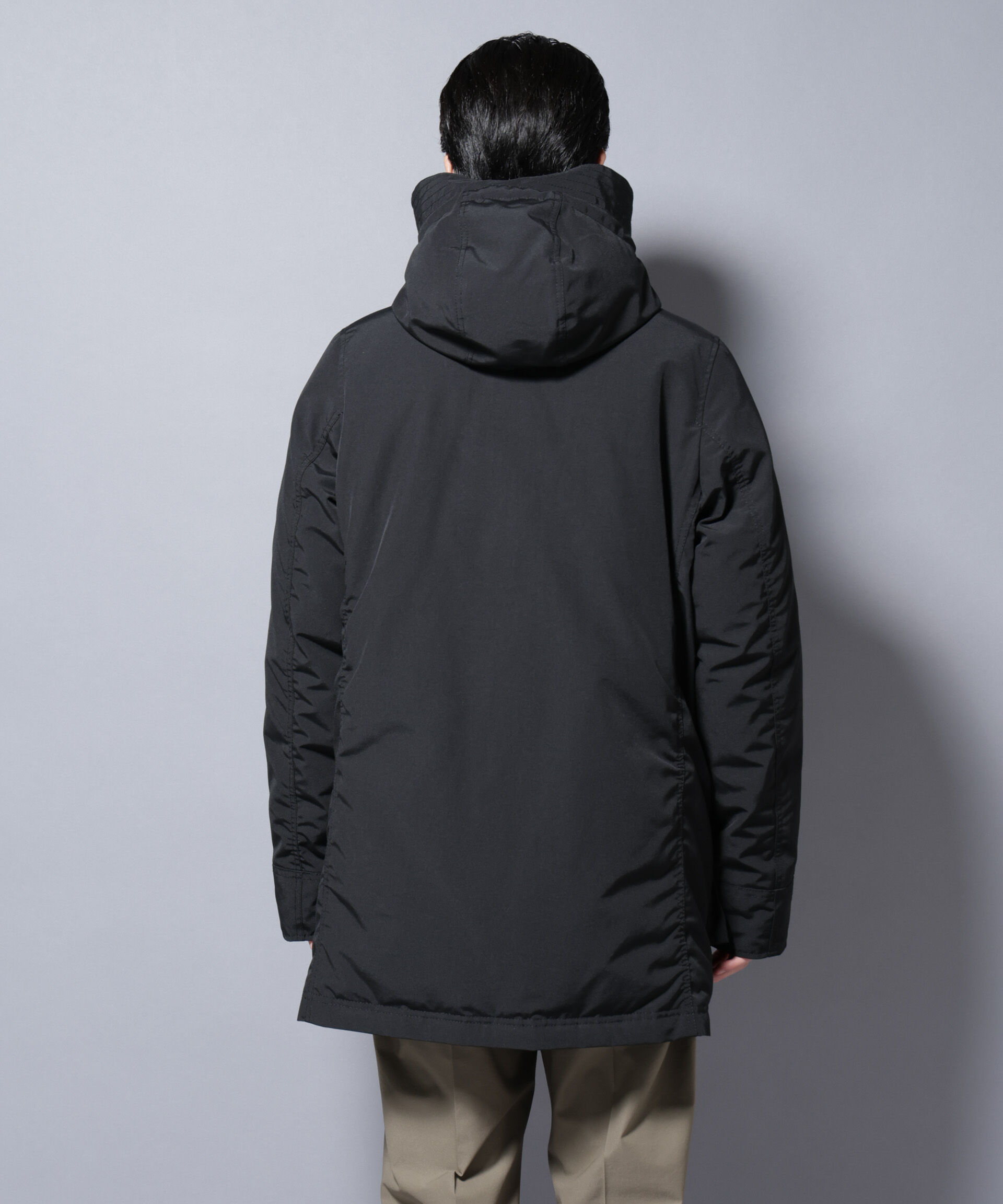 nano･universe「「西川ダウン(R)」アークティックダウン」|ダウン|