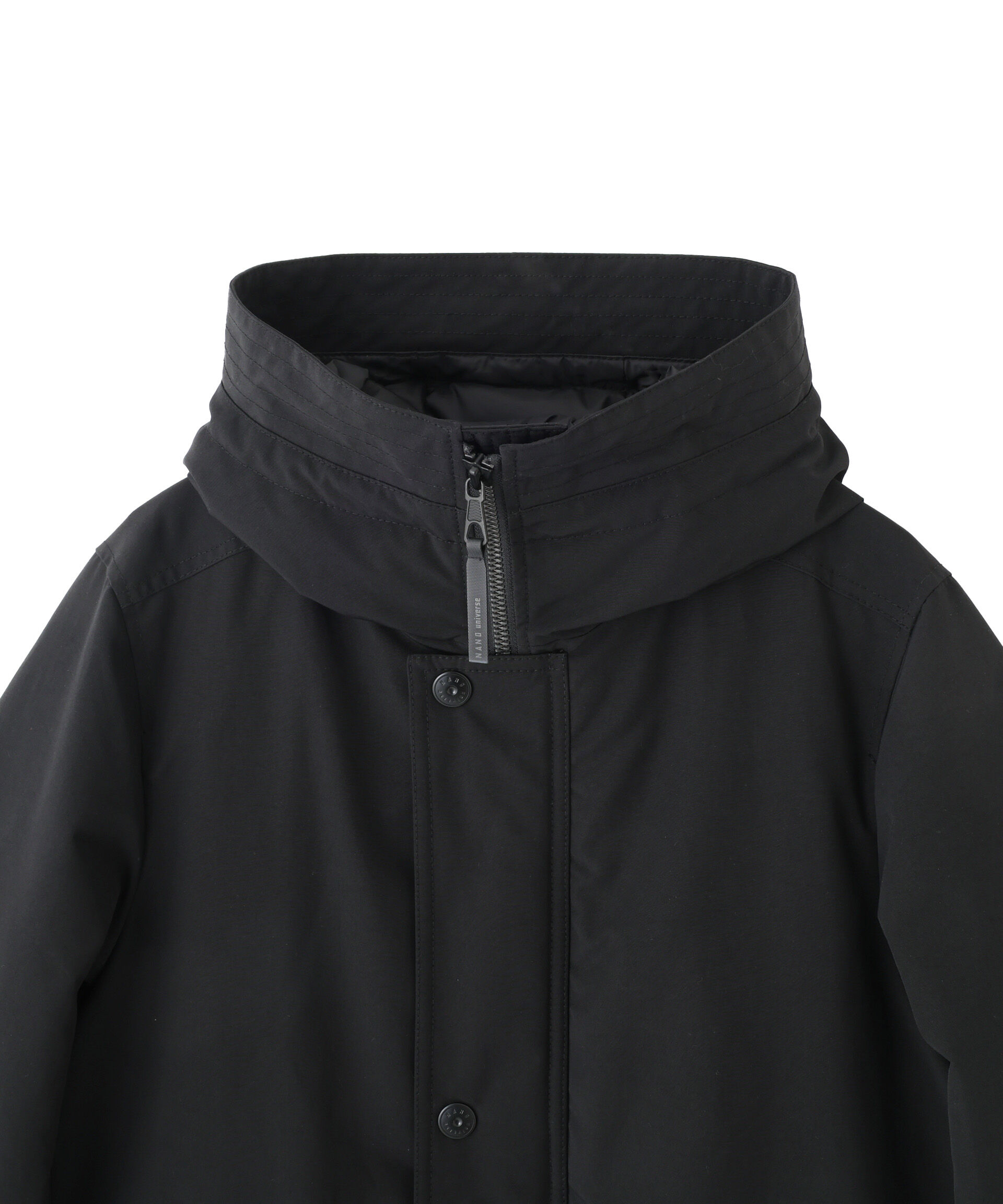 nano･universe「「西川ダウン(R)」アークティックダウン」|ダウン|