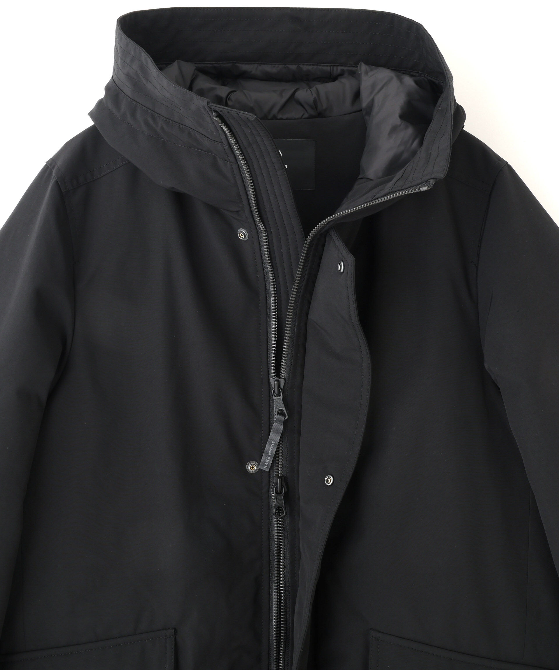 nano･universe「「西川ダウン(R)」アークティックダウン」|ダウン|