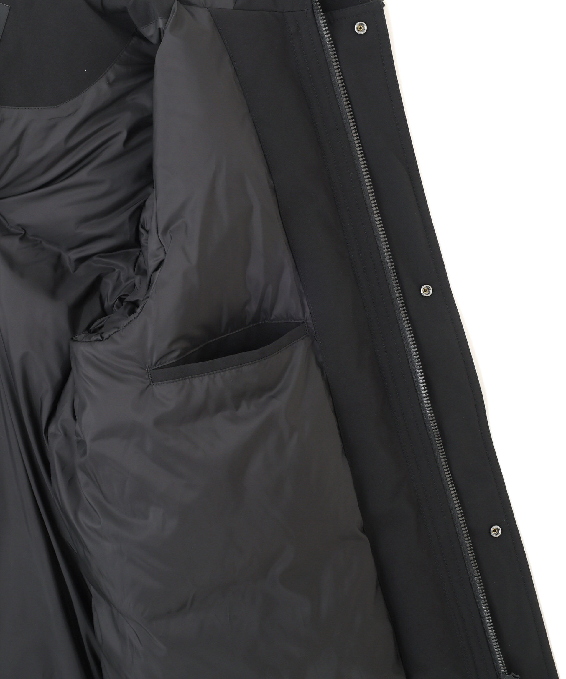 nano･universe「「西川ダウン(R)」アークティックダウン」|ダウン|