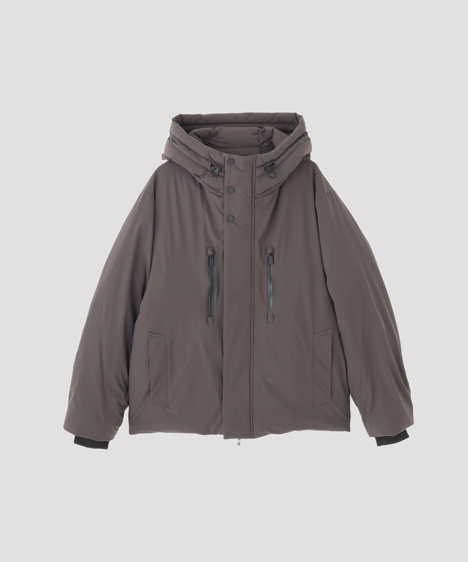 nano･universe「「西川ダウン(R)」SOLOTEXショートダウン」|ダウン|