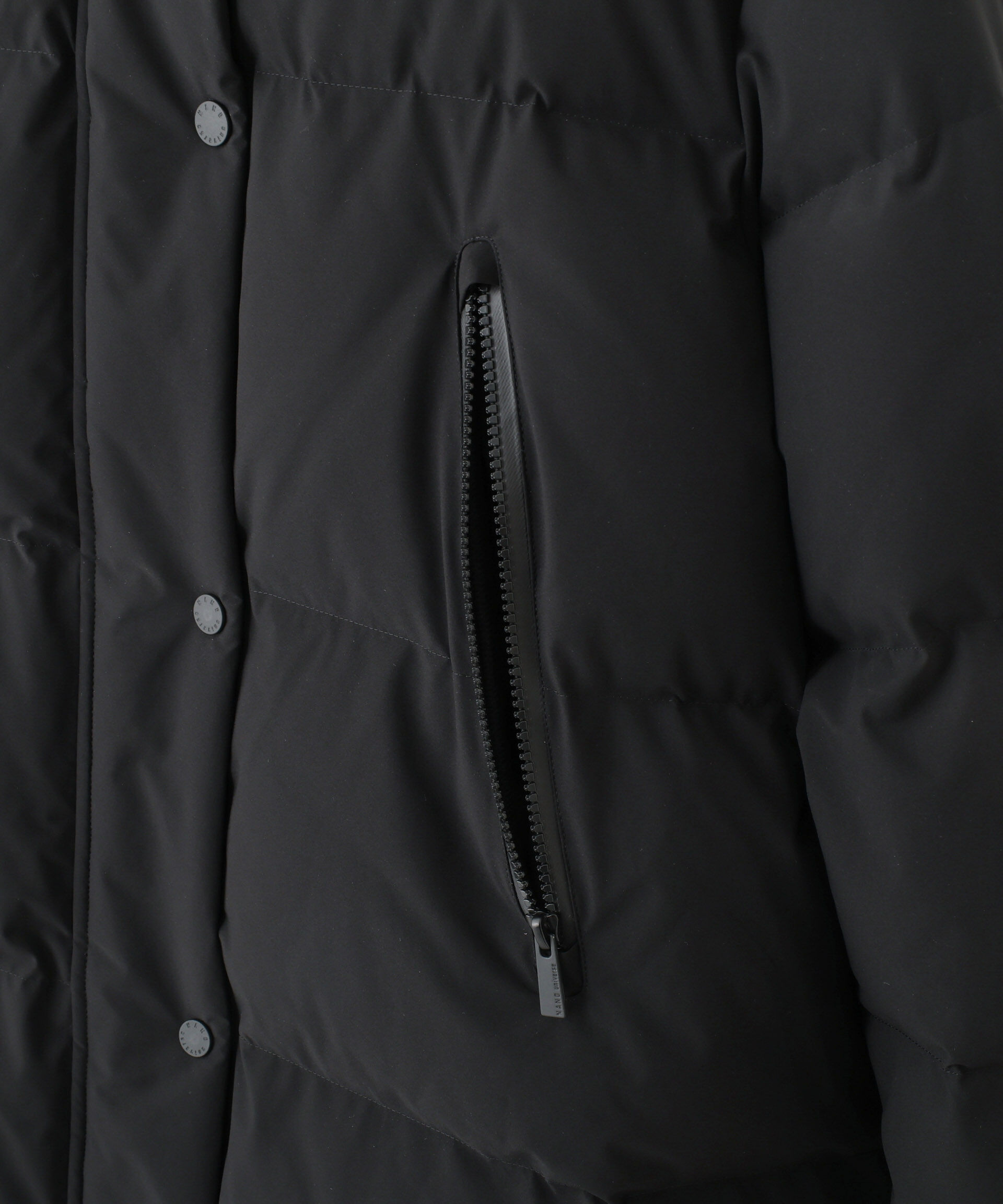 nano･universe「「西川ダウン(R)」ソロテックスAラインダウン」|ダウン|