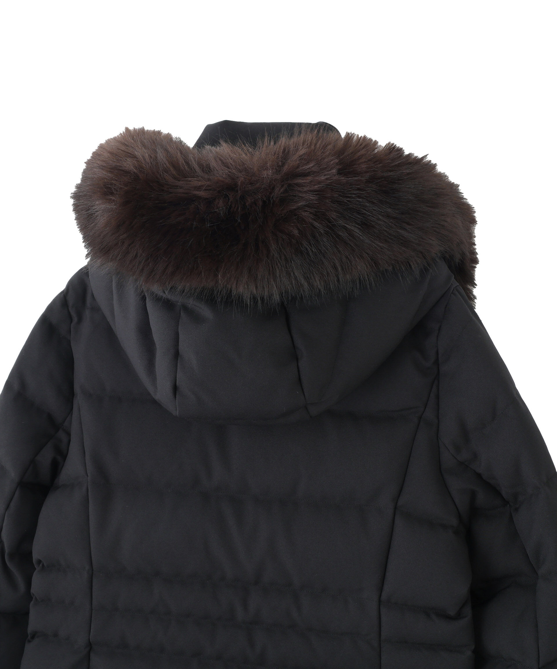 nano･universe「「西川ダウン(R)」サージロングダウン」|ダウン|