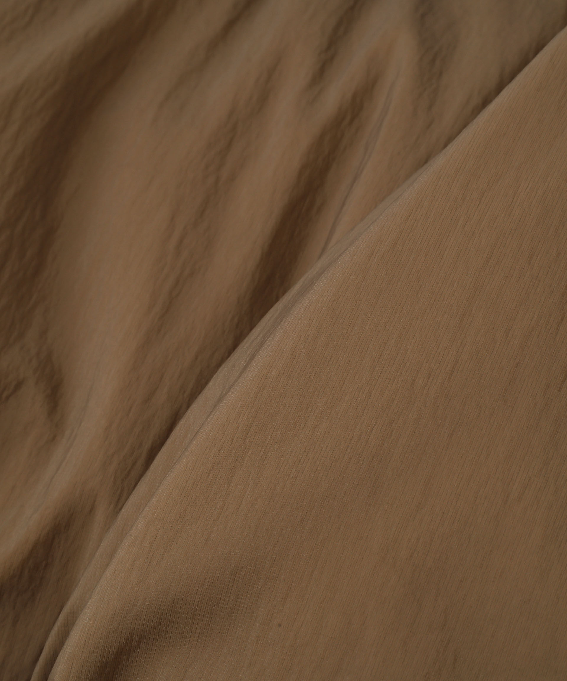 nano･universe「「西川ダウン(R)」バイカラーボリュームダウン」|ダウン|