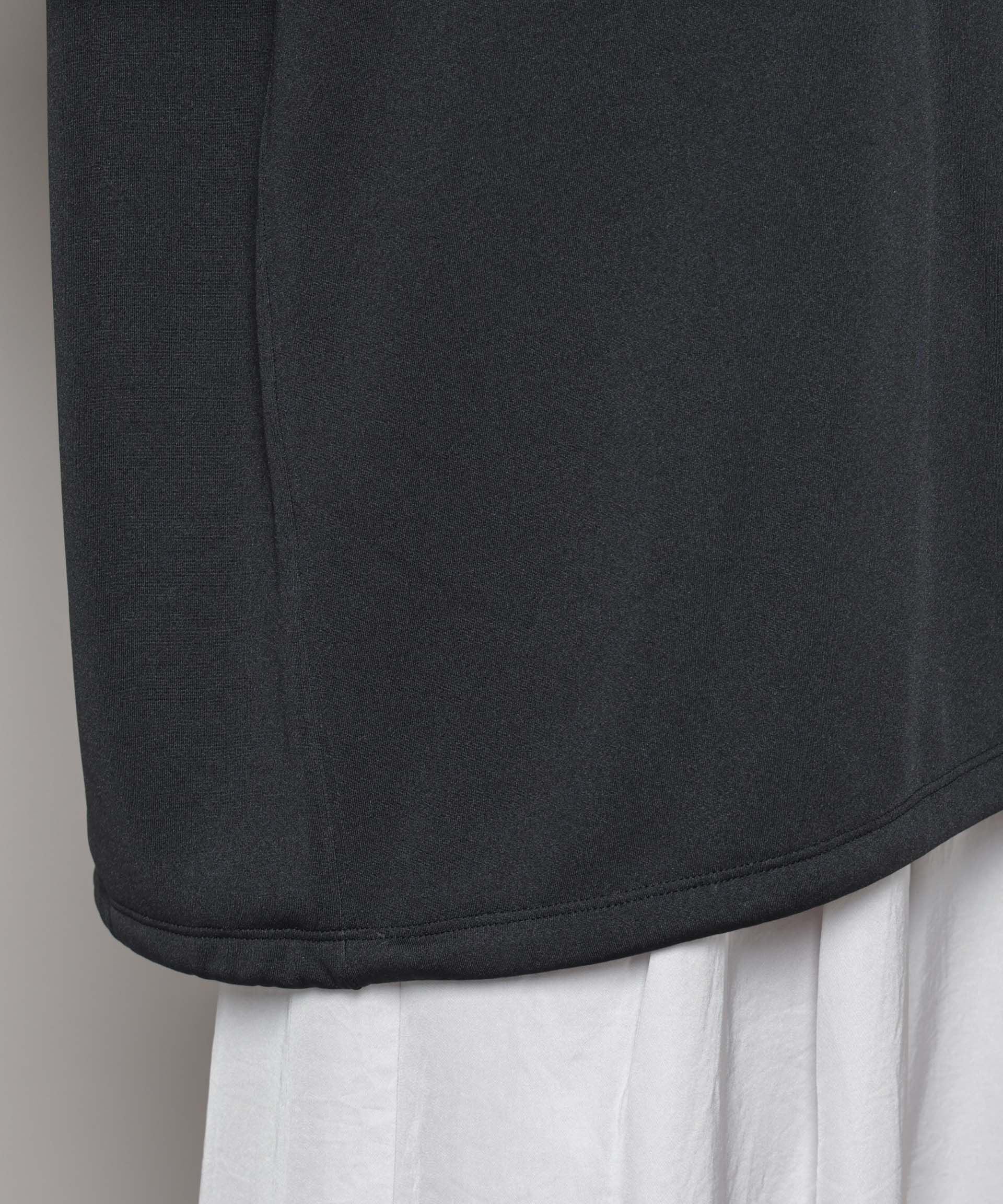 nano･universe「「MC」coveross(R)フリースボンディングクルーネック(セットアップ可)」|Tシャツ・カットソー|