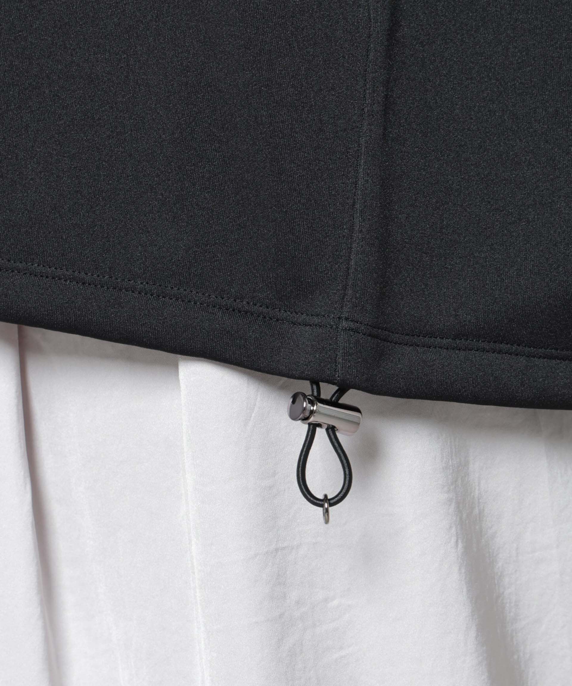 nano･universe「「MC」coveross(R)フリースボンディングクルーネック(セットアップ可)」|Tシャツ・カットソー|