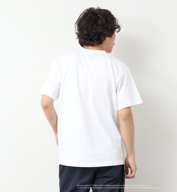 NOLLEY'S goodman「【GOOD ROCK SPEED】別注 MICHAEL JACKSON T 25SS」|Tシャツ・カットソー|