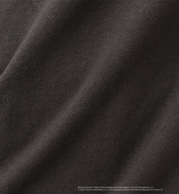 NOLLEY'S goodman「【GOOD ROCK SPEED】別注 MICHAEL JACKSON T 25SS」|Tシャツ・カットソー|