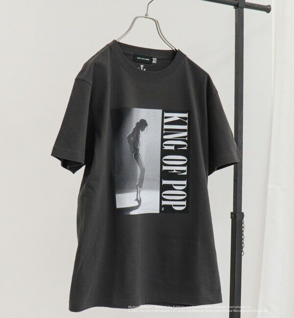 NOLLEY'S goodman「【GOOD ROCK SPEED】別注 MICHAEL JACKSON T 25SS」|Tシャツ・カットソー|