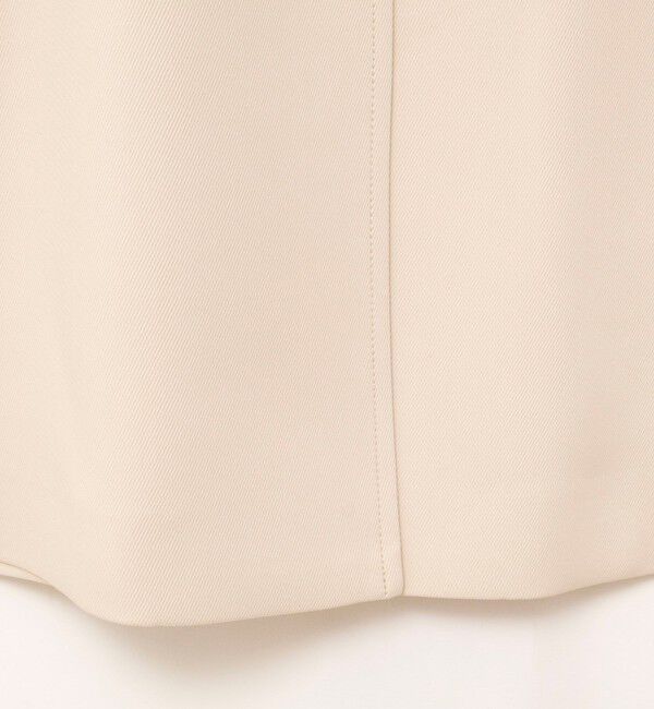 NOLLEY'S「ウォッシャブルトリプルクロス3WAYステンカラーコート」|ステンカラーコート|