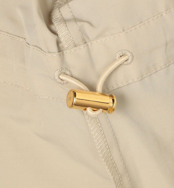 NOLLEY'S「【WEB限定カラー】ウォッシャブル2WAY撥水フーテッドブルゾン」|ブルゾン・スタジャン|