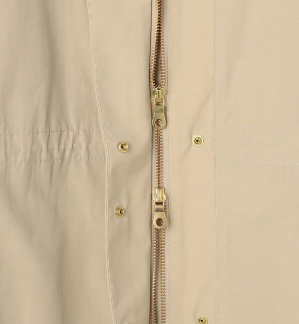 NOLLEY'S「【WEB限定カラー】ウォッシャブル2WAY撥水フーテッドブルゾン」|ブルゾン・スタジャン|