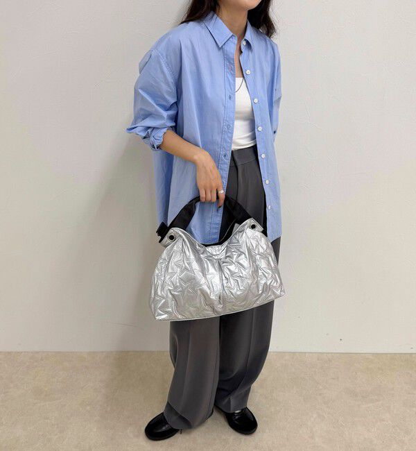 fredy emue「星キルティング2ＷAYトートバッグ」|ショルダー・メッセンジャー|