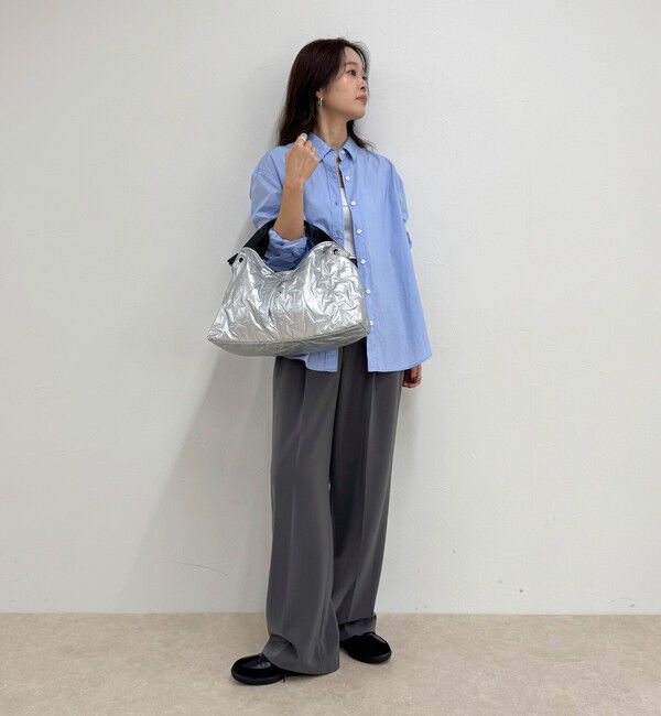 fredy emue「星キルティング2ＷAYトートバッグ」|ショルダー・メッセンジャー|