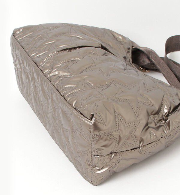 fredy emue「星キルティング2ＷAYトートバッグ」|ショルダー・メッセンジャー|